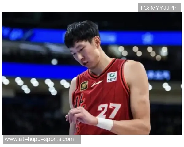 周琦接受采访：感谢球迷支持将全力打好世界杯